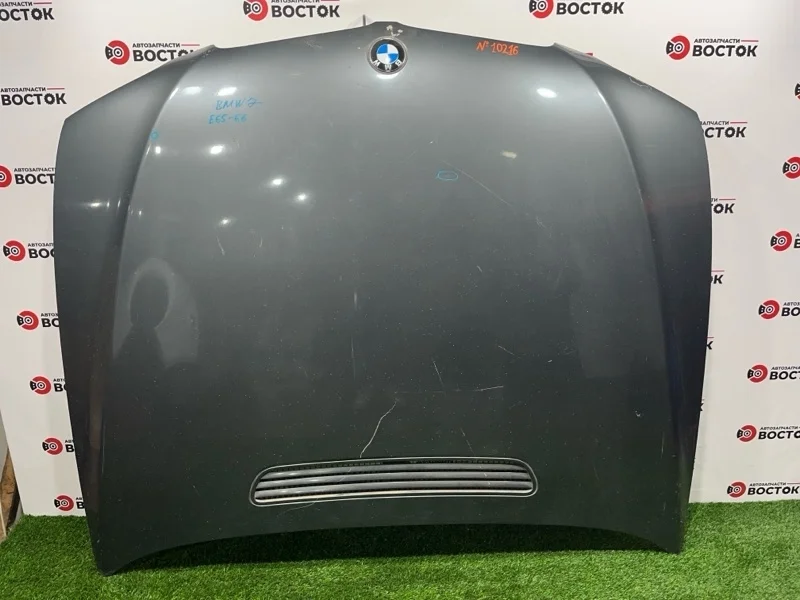 Капот Bmw 7 2001-2008 41617043239 E65