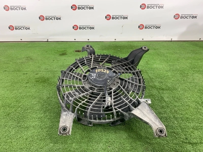 Вентилятор радиатора кондиционера MITSUBISHI PAJERO 1999-2006 MR360801 V93W 6G72