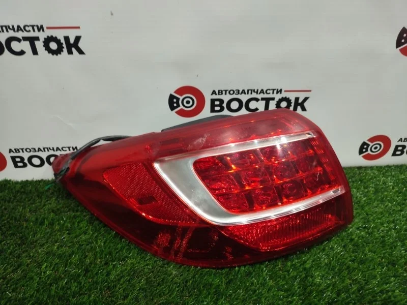 Стоп-сигнал KIA SPORTAGE 2010-2016 924013W010 SL, левый