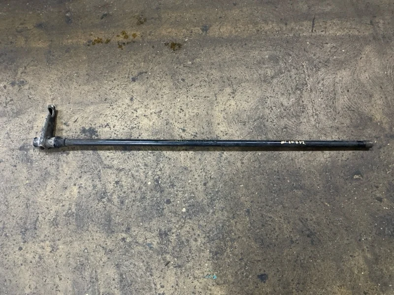 Торсион подвески Mitsubishi Pajero Sport 1996-2008 MR961912 K90 6G72, левый