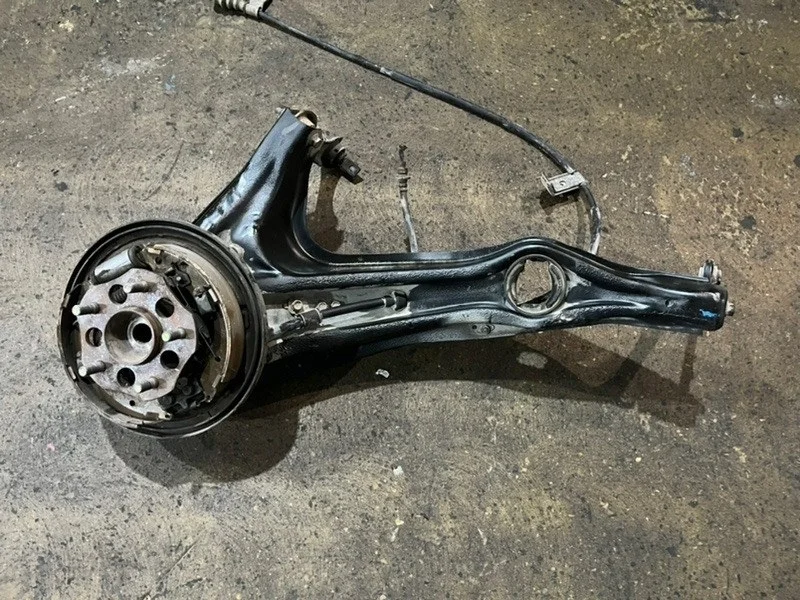 Рычаги подвески HONDA CR-V 1997-2001 52371S10A12 RD1 B20B, задние левые