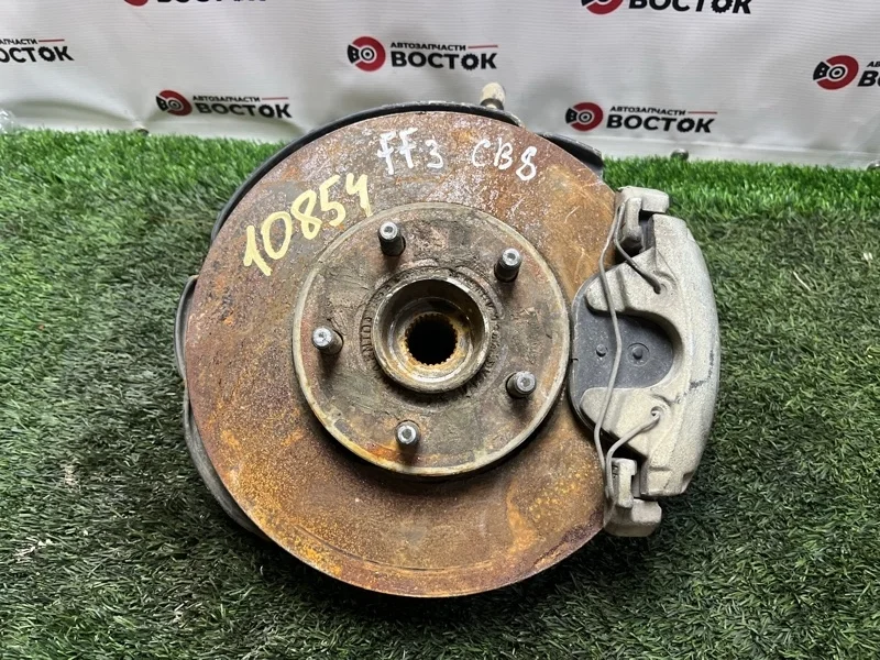 Ступица FORD FOCUS 2010-2019 1702855 CB8 MGDA, передняя правая