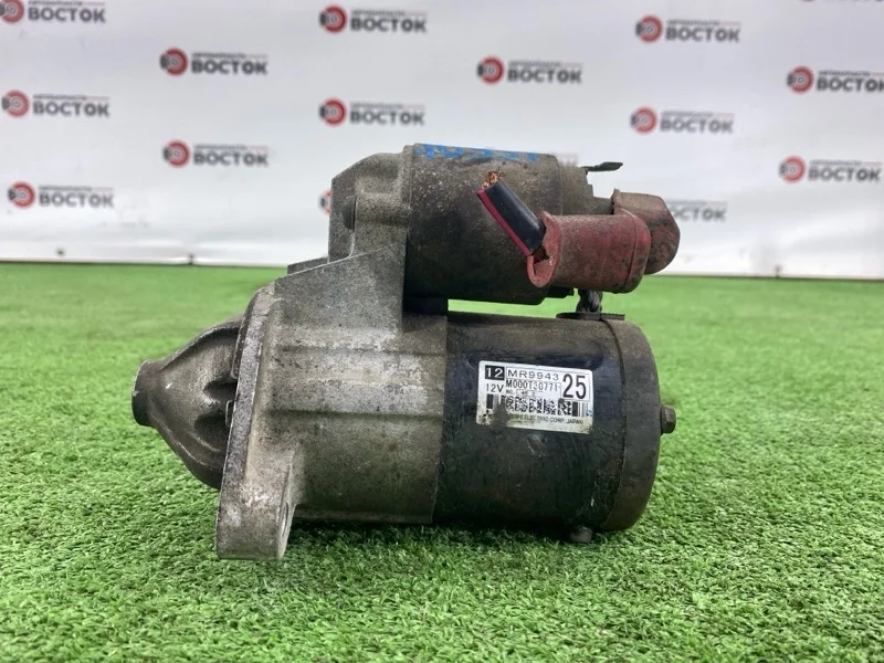 Стартер Mitsubishi Lancer 2000-2010 MR994325 CS3# 4G18