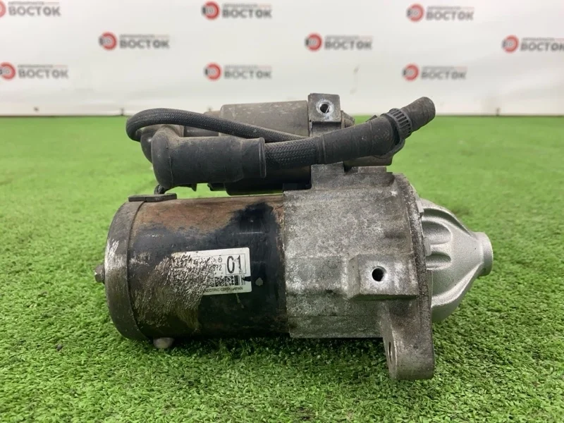 Стартер Mitsubishi Outlander 2003-2006 1810A001 CU5W 4G69