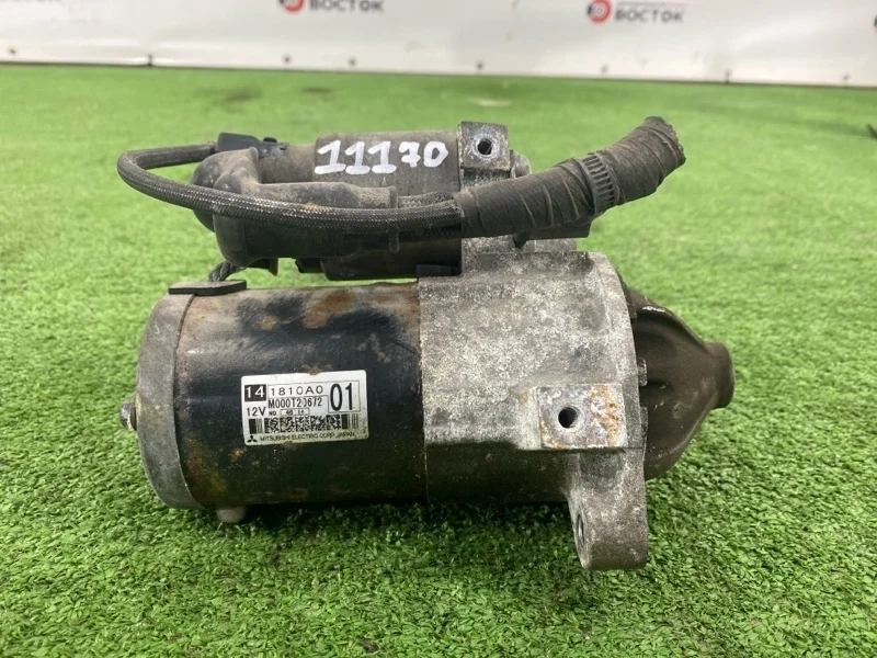 Стартер Mitsubishi Grandis 2003-2011 1810A001 NA4W 4G69