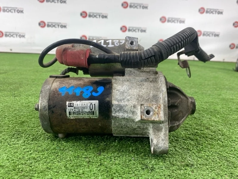 Стартер Mitsubishi Lancer 2000-2010 1810A001 CS9A 4G63