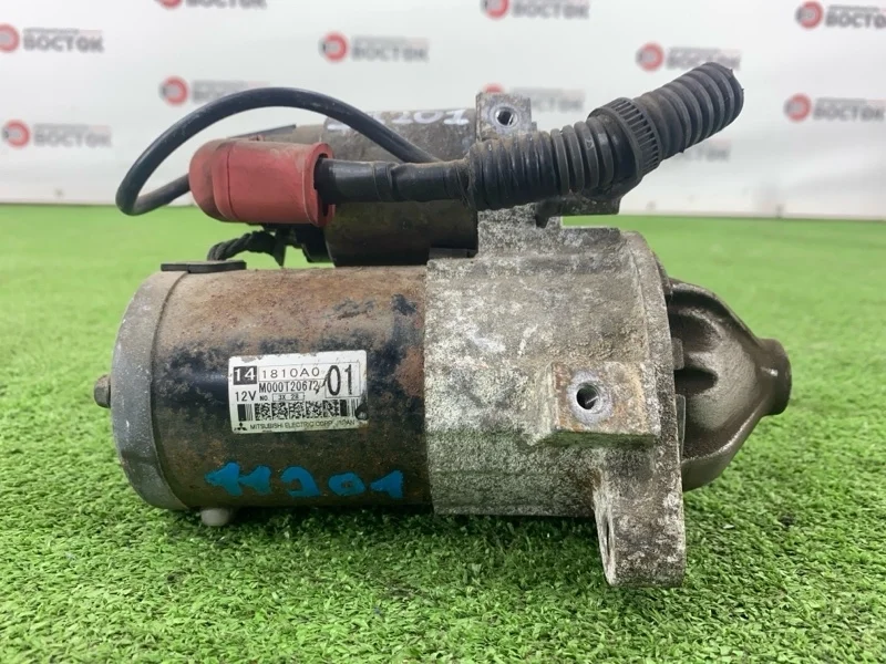 Стартер Mitsubishi Lancer 2000-2010 1810A001 CS9A 4G63