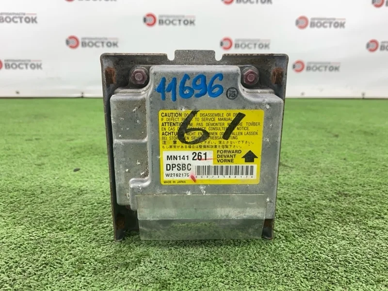 Блок управления SRS Mitsubishi Lancer 2000-2010 MN141261 CS