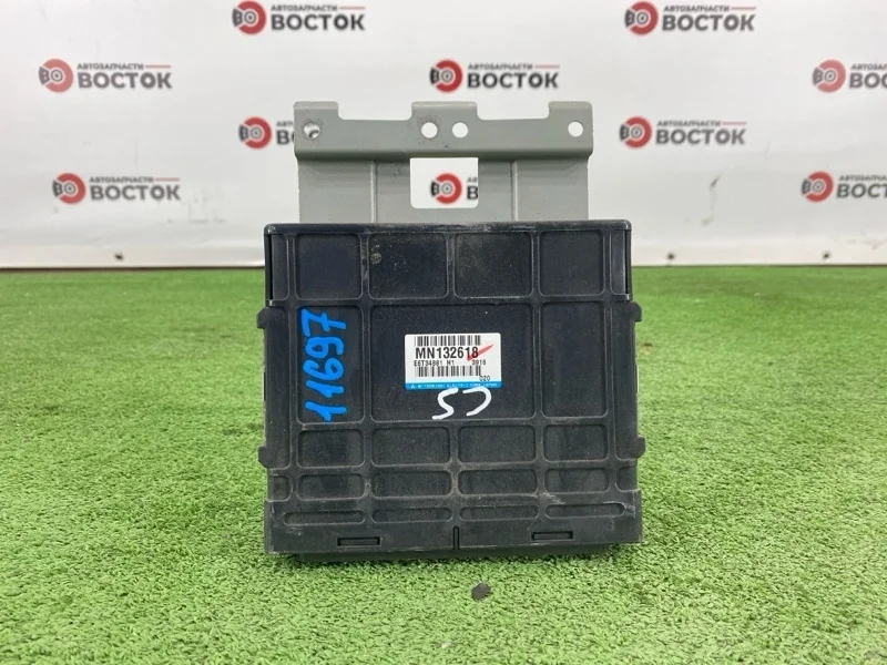 Блок управления двигателем MITSUBISHI LANCER 2000-2010 MN132618 CS9A 4G63
