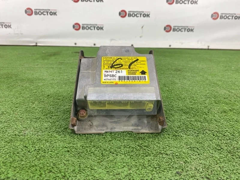 БЛОК AIRBAG Mitsubishi Lancer 2000-2010 MN141261 CS3A 4G63