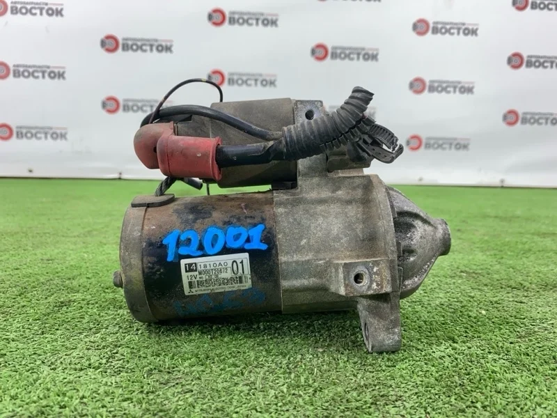 Стартер Mitsubishi Lancer 2000-2010 1810A001 CS9A 4G63