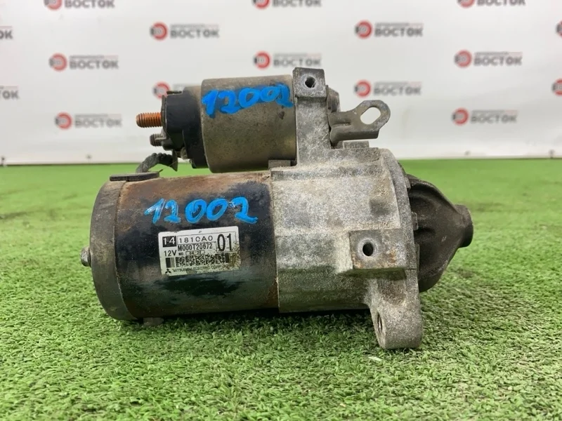 Стартер Mitsubishi Lancer 2000-2010 1810A001 CS9A 4G63