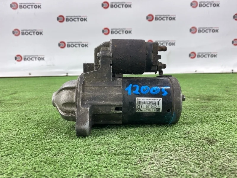 Стартер Mitsubishi Pajero 1999-2006 1810A176 V77W 6G75