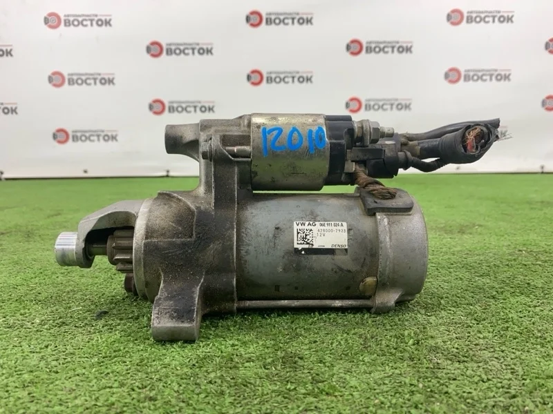 Стартер AUDI A6 06E911024A