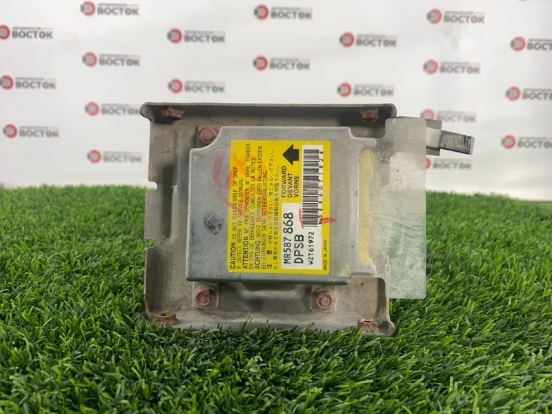 БЛОК AIRBAG Mitsubishi Outlander 2003-2006 MR587868 CU5W 4G69