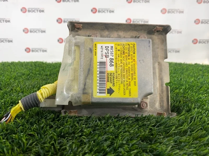 БЛОК AIRBAG Mitsubishi Outlander 2003-2006 MR587868 CU5W 4G69