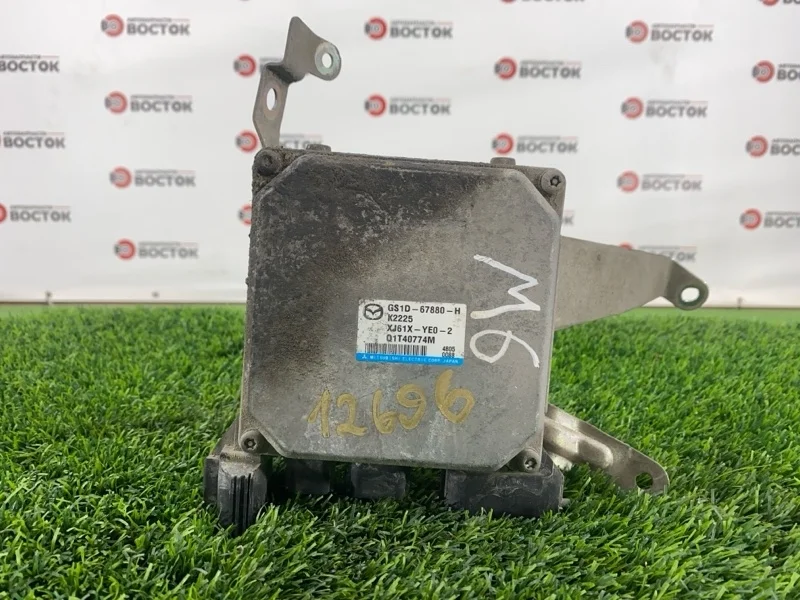 Блок управления рулевой рейкой MAZDA 6 2007-2013 GS1D67880H GH
