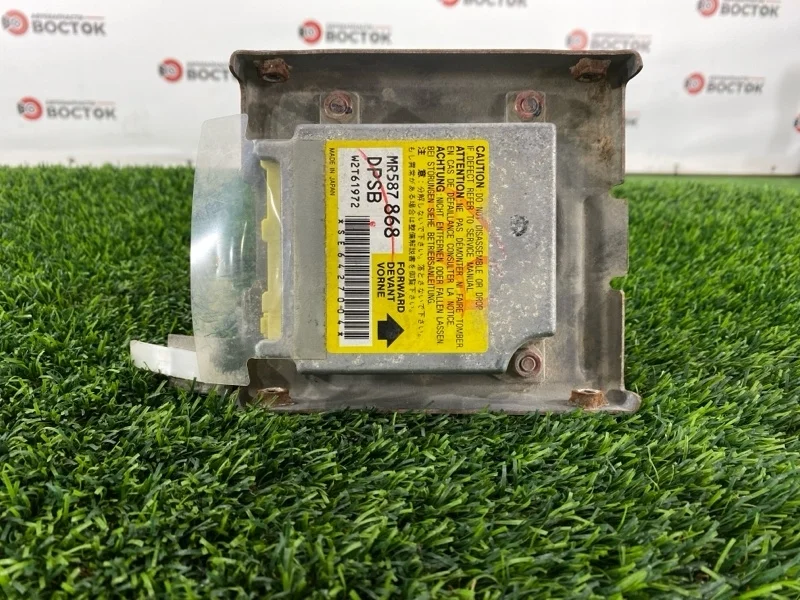 БЛОК AIRBAG Mitsubishi Outlander 2003-2006 MR587868 CU2W 4G69