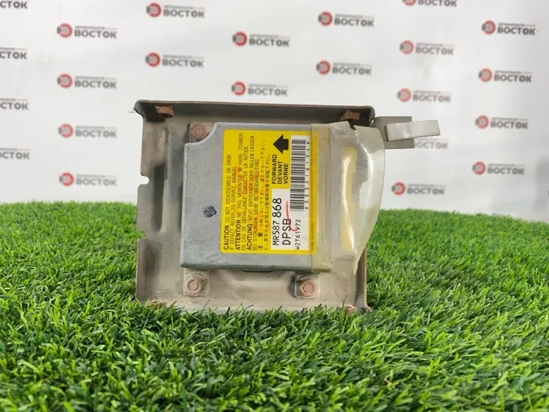 БЛОК AIRBAG Mitsubishi Outlander 2003-2006 MR587868 CU2W 4G69