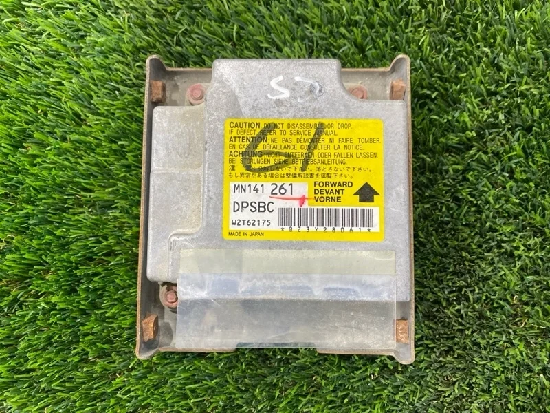 БЛОК AIRBAG Mitsubishi Lancer 2000-2010 MN141261 CS