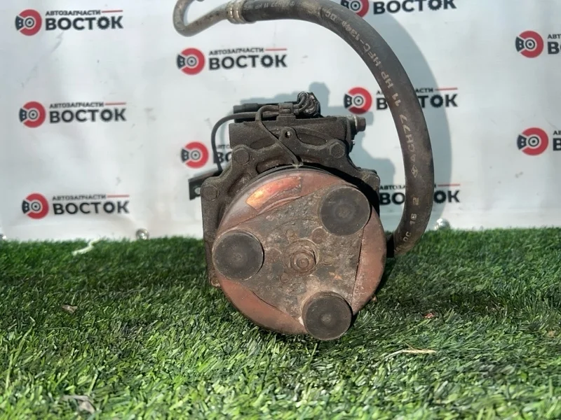 Компрессор кондиционера MITSUBISHI OUTLANDER 2003-2006 MN185575 CU2W 4G63