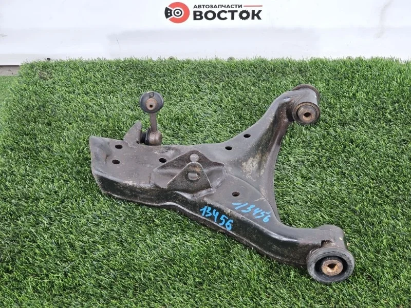 Рычаг нижний Mitsubishi Pajero 2005 MR496795 V68W V78W 6G72, передний левый