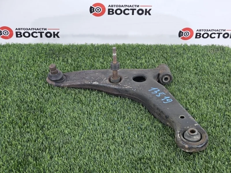 Рычаг нижний MITSUBISHI LANCER 2003-2007 MR403419 CS3A 4G18 4G63, передний левый