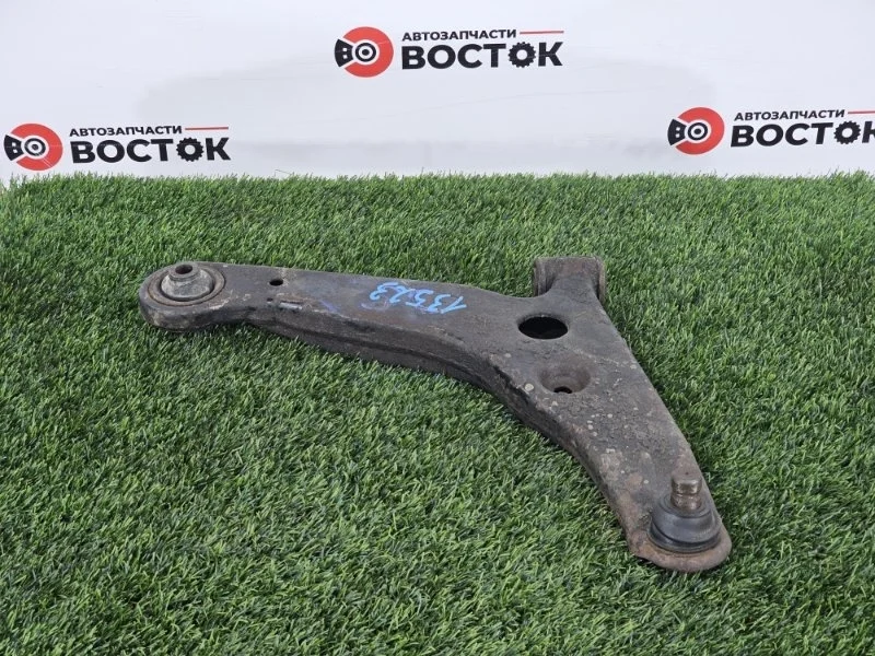 Рычаг нижний MITSUBISHI LANCER 2003-2007 MR403420 CS3A 4G18 4G63, передний левый