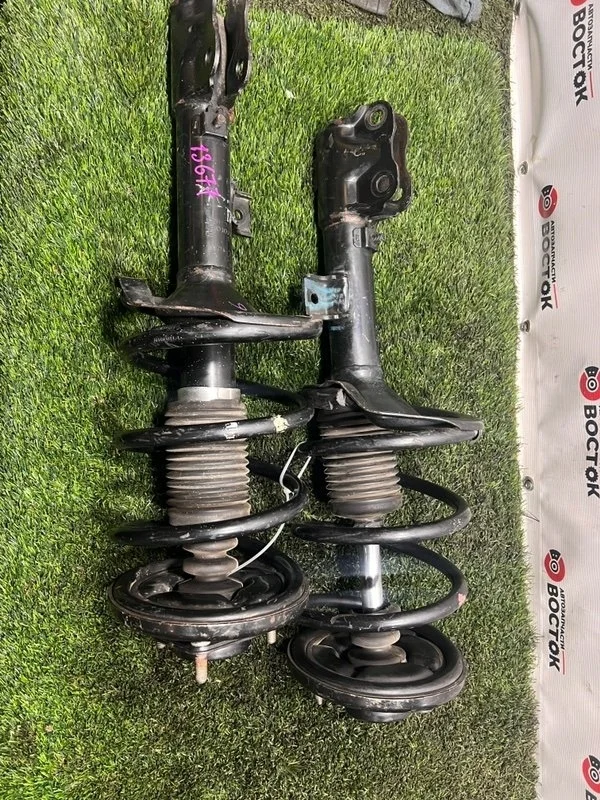 Амортизатор подвески MITSUBISHI OUTLANDER 4060A174 CW6W 6B31, передний