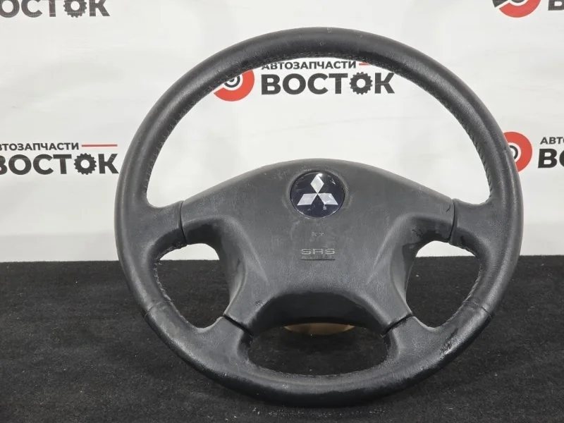 Руль MITSUBISHI OUTLANDER 2003-2008 MN101551HA CU2W 4G63