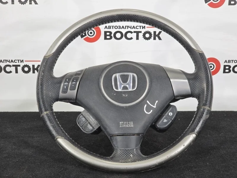 Руль Honda Accord 2002-2008 78501SECA91ZA CL7 K24A