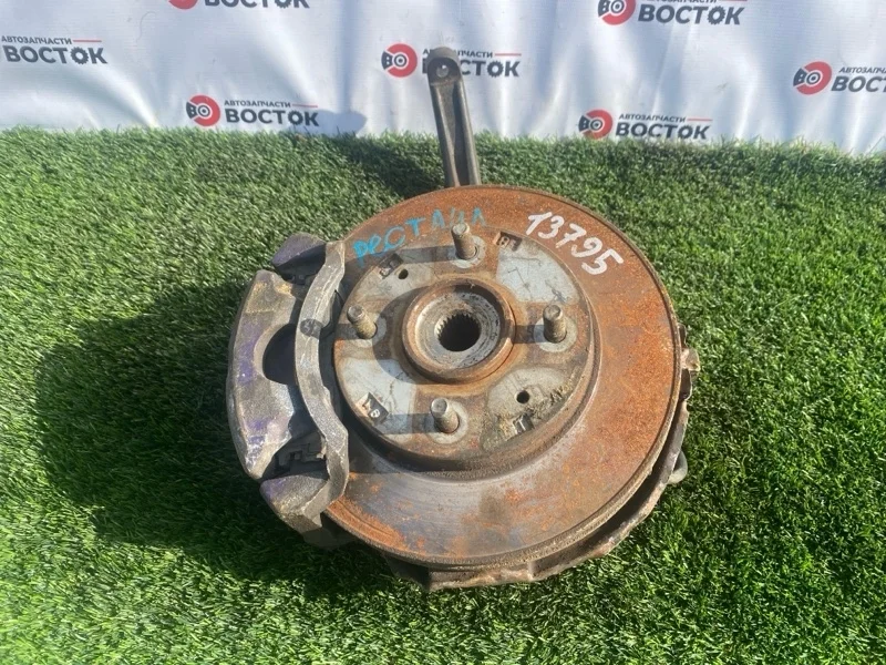 Ступица Mitsubishi Galant 1996-2005 MR369425 EA2A 4G63, передняя левая