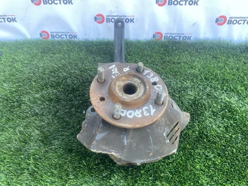 Ступица Mitsubishi Galant 1996-2005 MR369426 EA2A 4G63, передняя правая