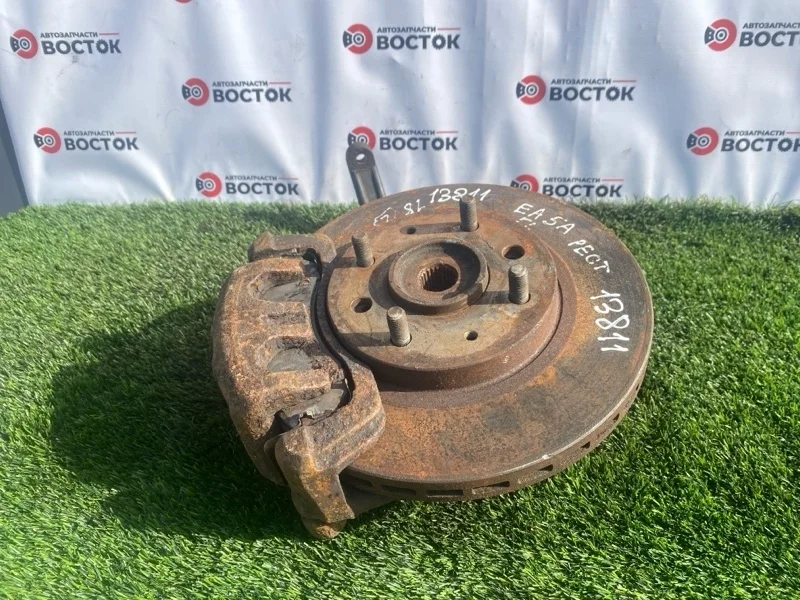 Ступица Mitsubishi Galant 1996-2005 MR369425 EA2A 4G63, передняя левая