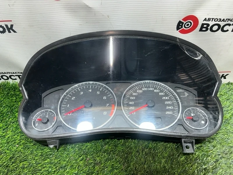 Панель приборов Cadillac Srx 25772410 FEE