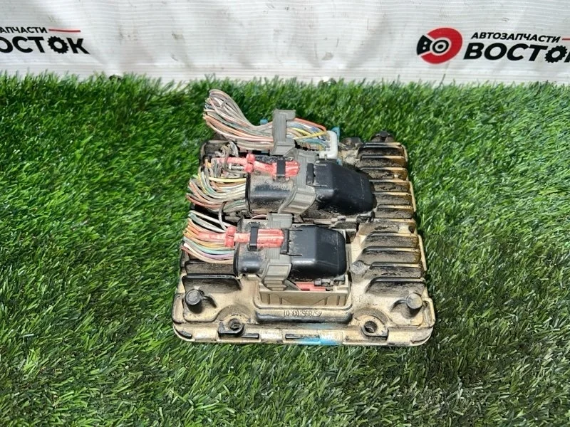 Блок управления двигателем Cadillac Srx 12576523