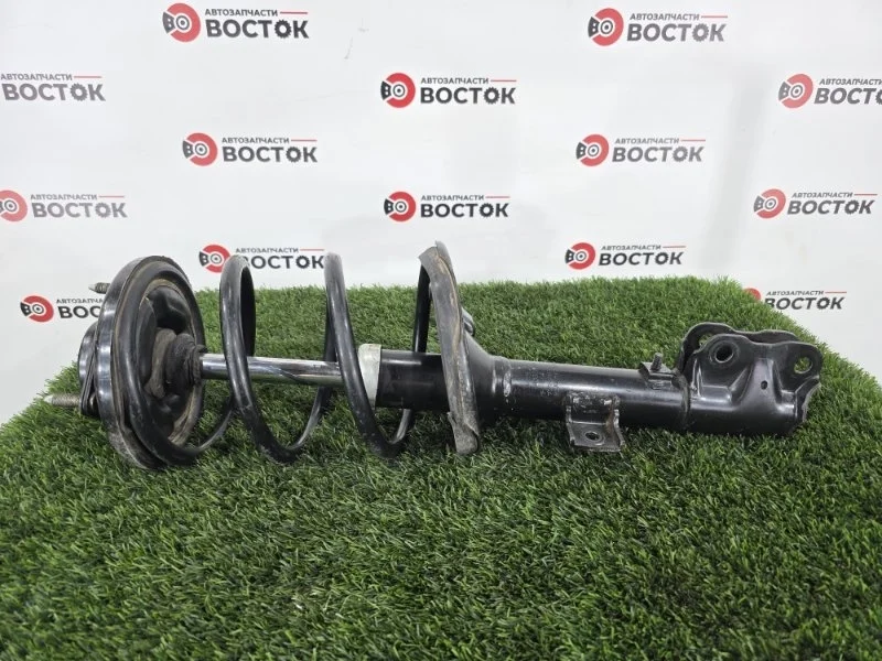 Стойка подвески MITSUBISHI OUTLANDER 2005-2012 4060A174 CW6W 6B31, передняя