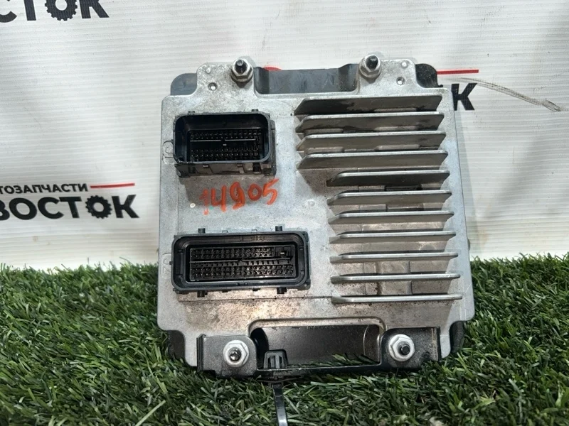 Блок управления двигателем OPEL ASTRA 2009-2015 12642927 A16LET