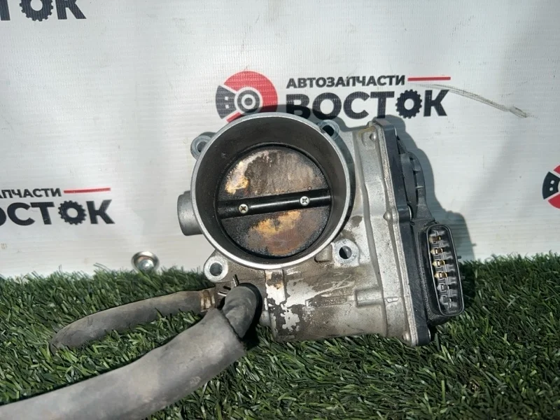 Дроссельная заслонка Mitsubishi Pajero 4 2006 1450A098 6G72