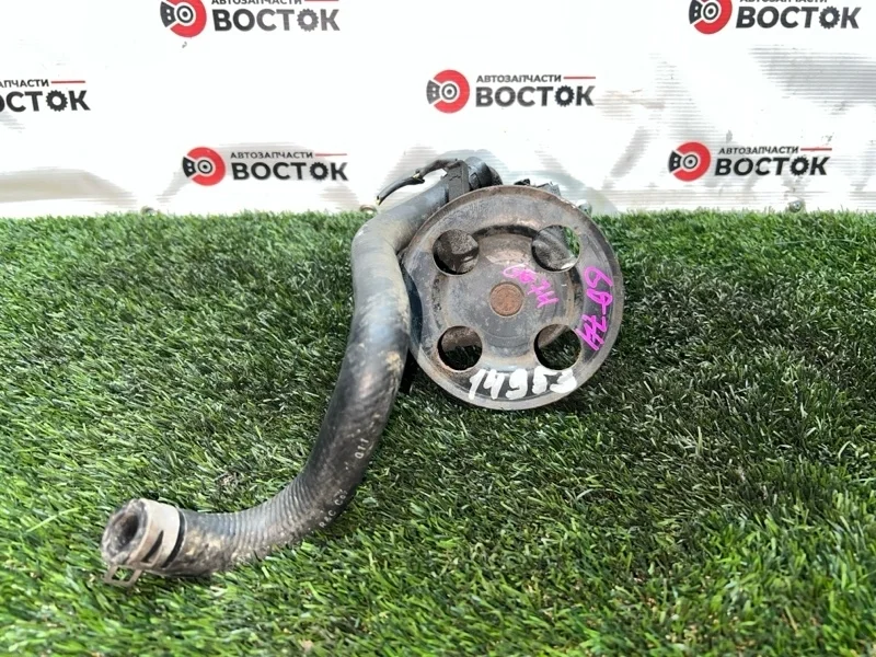 Насос гур Mitsubishi Pajero 1999-2006 MR418566 V75W 6G74