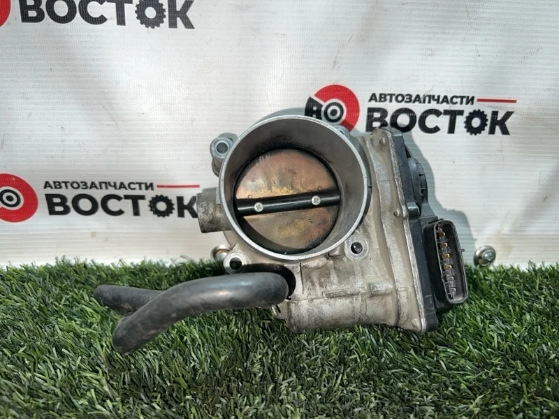 Дроссельная заслонка Mitsubishi Pajero 2006-2022 1450A098 V97W 6G75