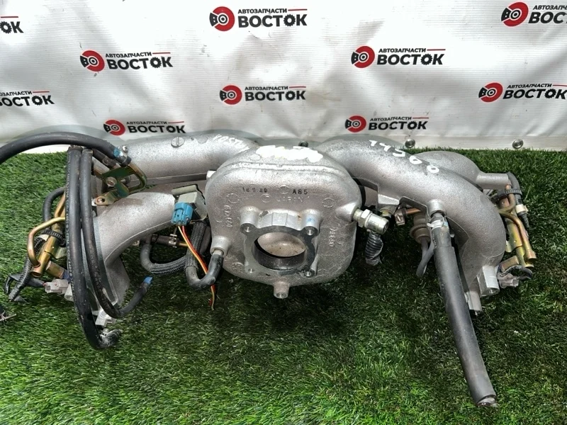 Коллектор впускной SUBARU LEGACY 2003-2009 14001AB520 BL5 EJ204