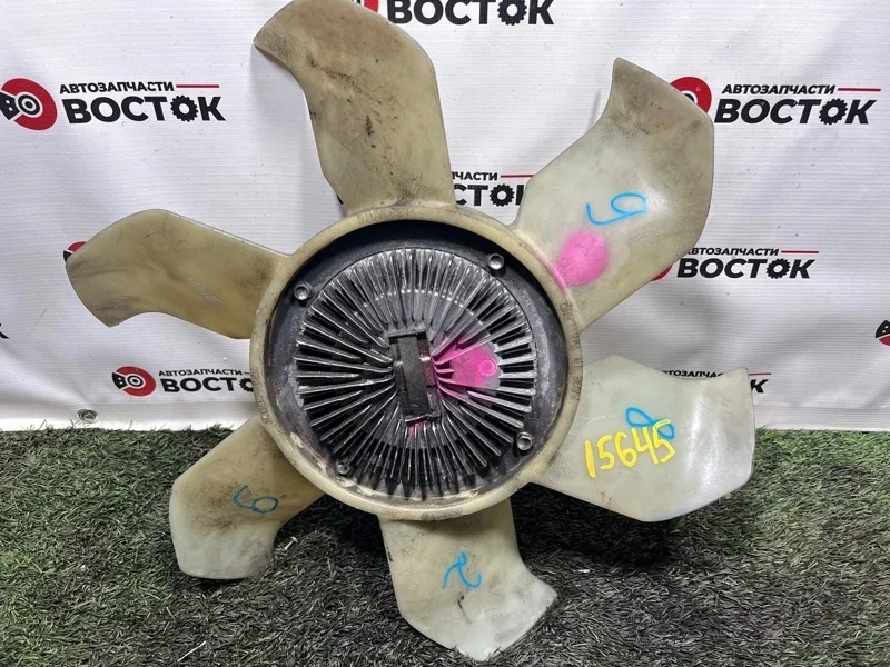 Вискомуфта MITSUBISHI 1320A051 4N15