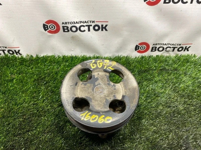 Насос гур Mitsubishi Pajero 1999-2006 MR418566 V73W 6G72