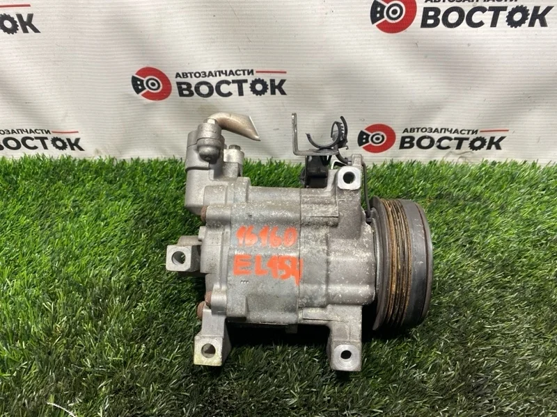 Компрессор кондиционера Subaru Impreza 2007-2012 73111FG000 GH7 EJ204