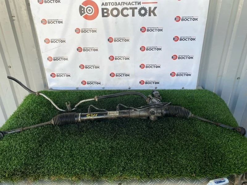 Рулевая рейка Nissan Almera 490015M407 N16 QG18DE