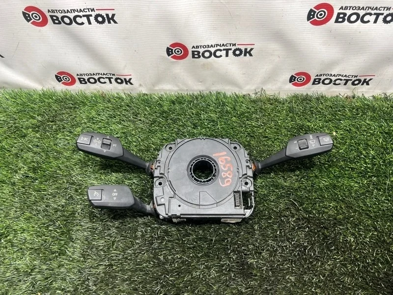 Блок подрулевых переключателей BMW X5 61319164419 E70