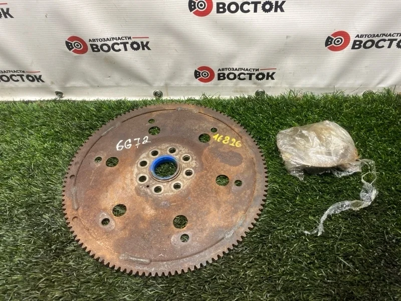 Маховик АКПП Mitsubishi Pajero MR305191 6G72