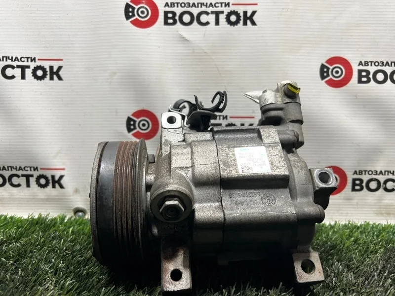 Компрессор кондиционера Subaru Forester 73111FG002 SH EJ204