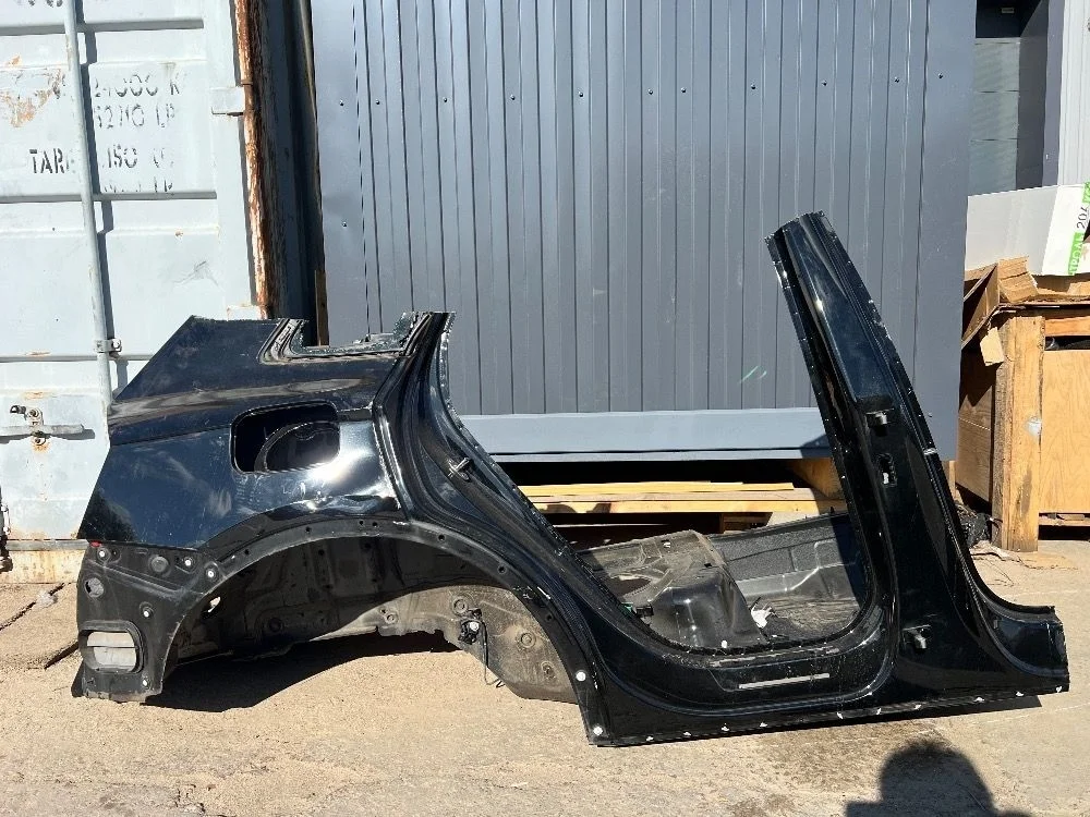 Крыло заднее правое Audi Q5 II (2016—2020)